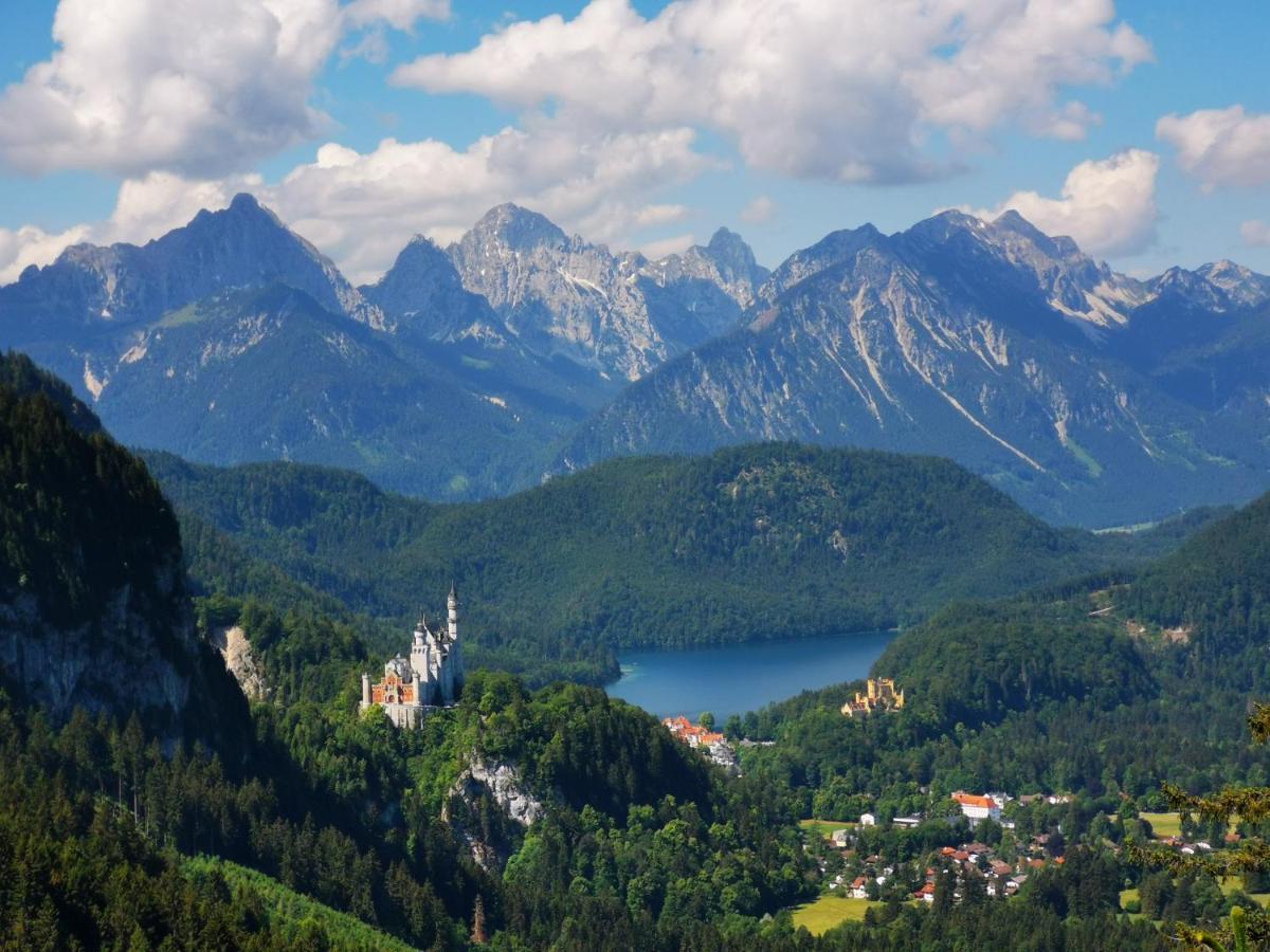 Fw Weissensee 44 Füssen Extérieur photo