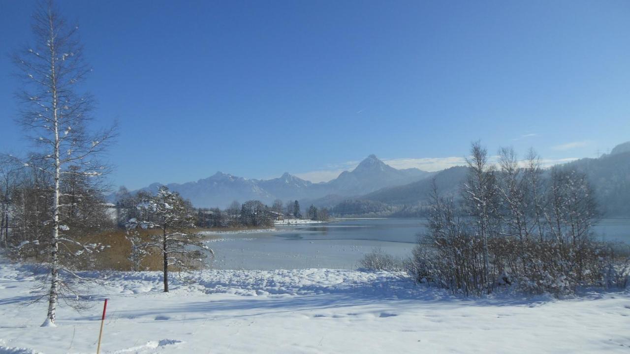 Fw Weissensee 44 Füssen Extérieur photo