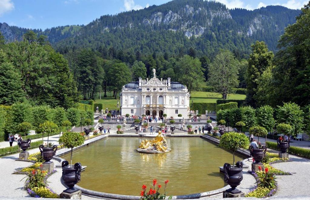 Fw Weissensee 44 Füssen Extérieur photo