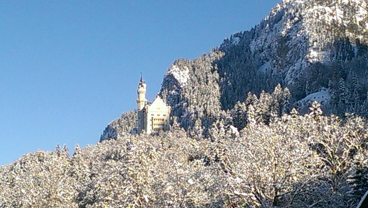 Fw Weissensee 44 Füssen Extérieur photo