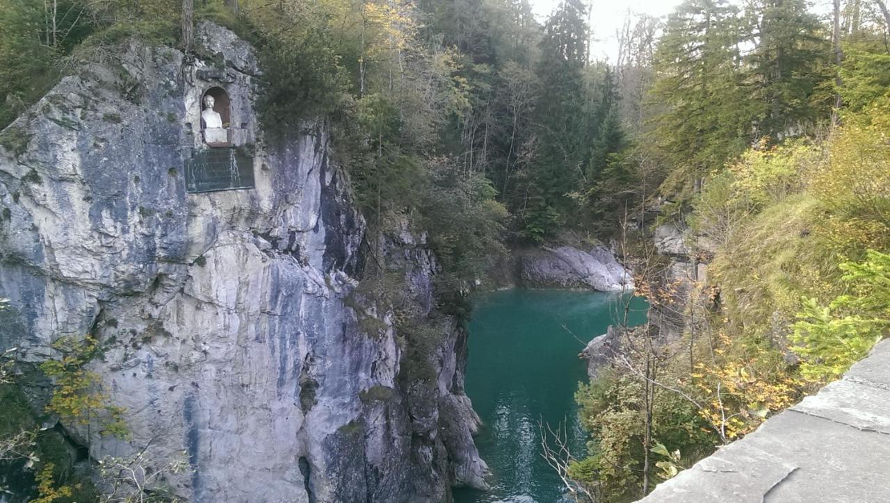 Fw Weissensee 44 Füssen Extérieur photo