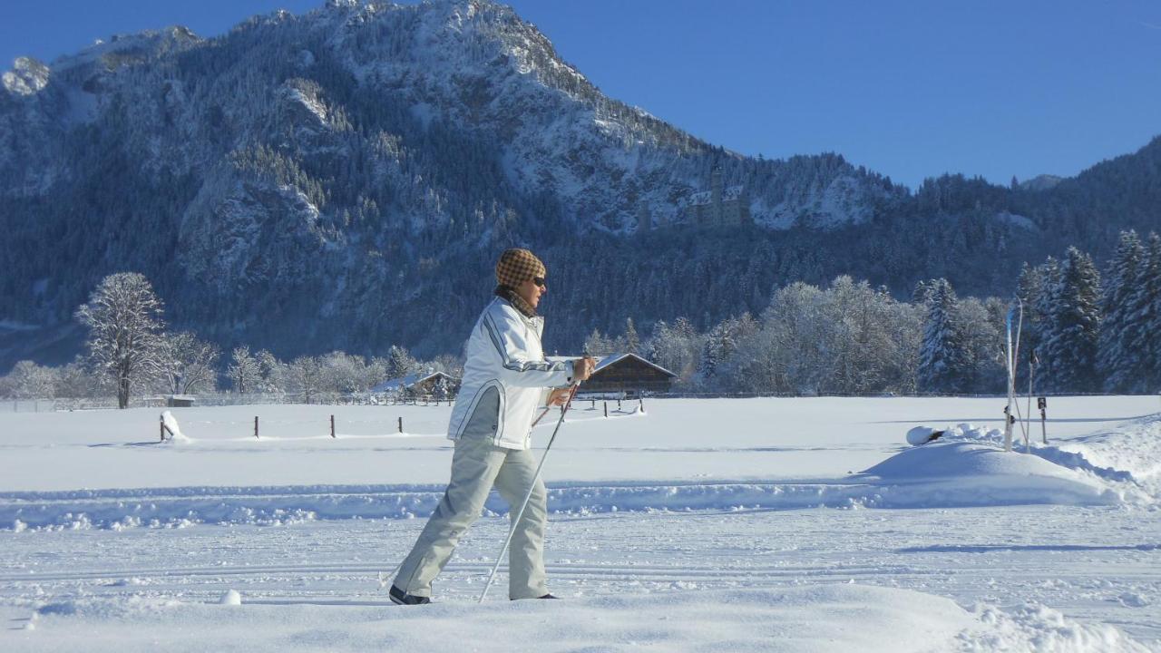 Fw Weissensee 44 Füssen Extérieur photo