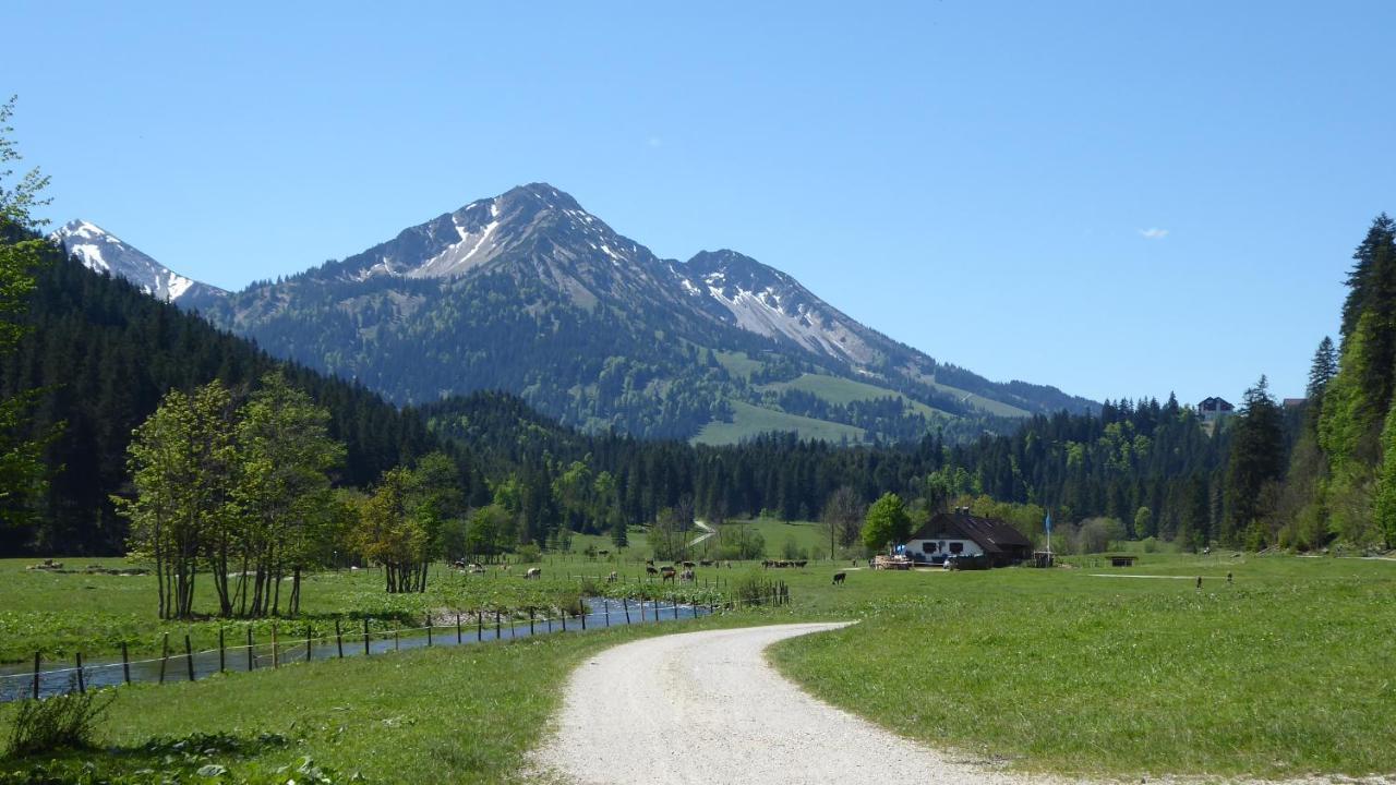Fw Weissensee 44 Füssen Extérieur photo