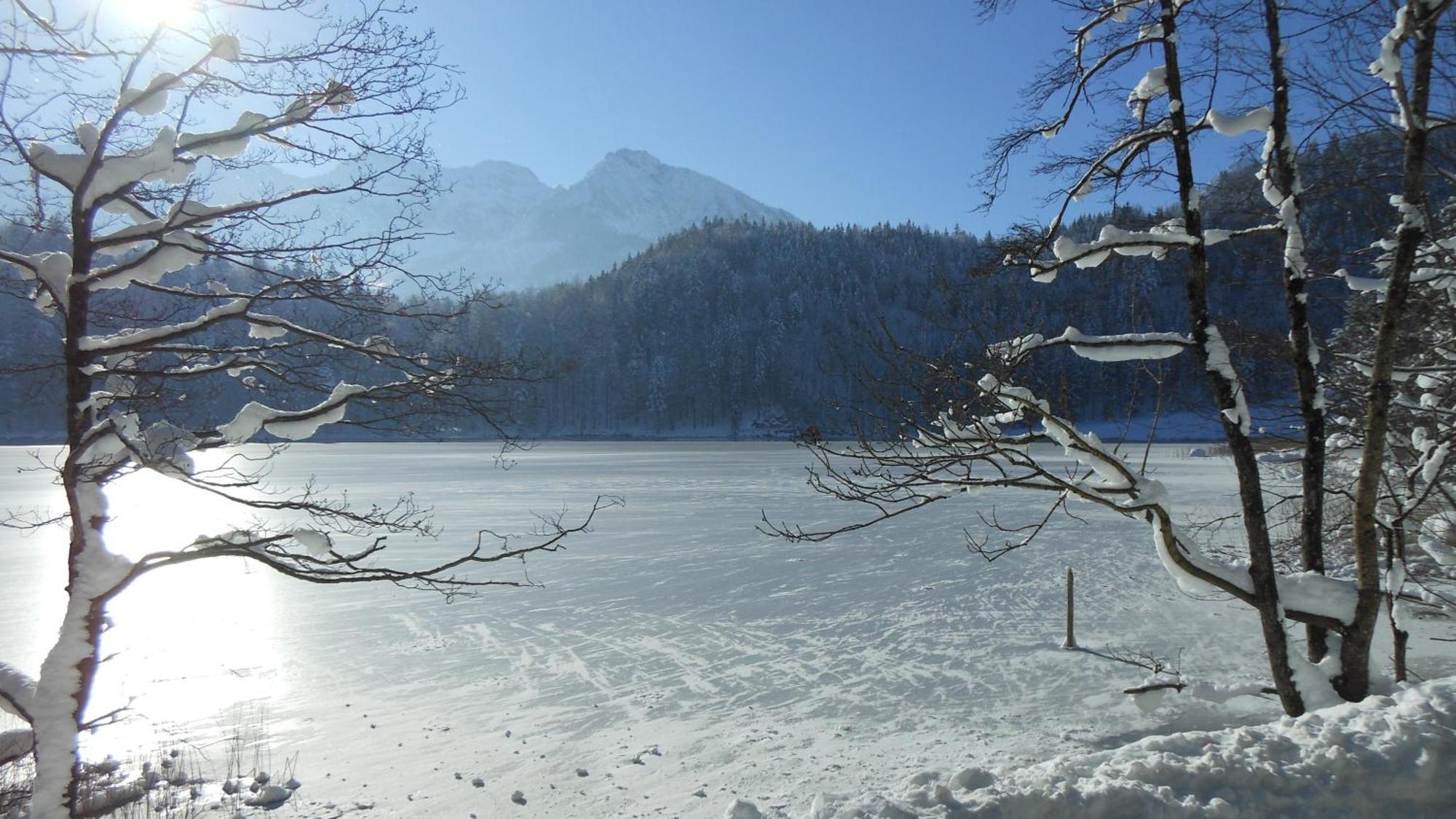 Fw Weissensee 44 Füssen Extérieur photo